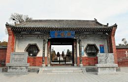 镇国寺的寺庙古建石雕艺术欣赏