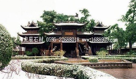 中国著名的十大寺庙——关帝庙